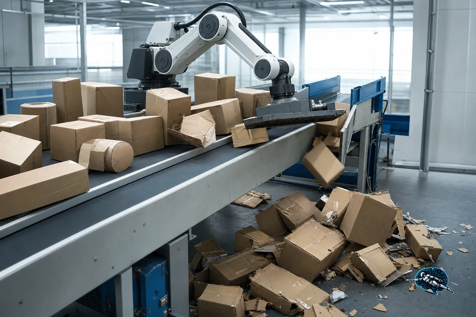 Article cover: Automating a poorly defined process doesn't fix it — it breaks it faster