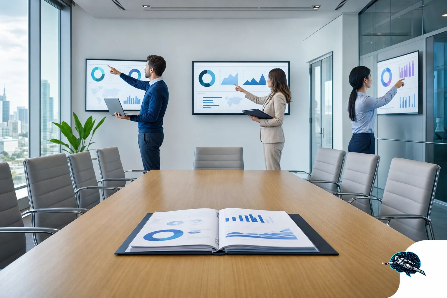 Article cover: A Data Strategy Without Domain Owners Is Just a Well-Designed Document